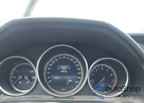 2015 Mercedes-Benz E 350 4Matic from USA, damaged, VIN WDDHF8JB7FB136015